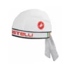 Bandana Para La Cabeza Castelli Blanco Unisex -Ciclismo Comercio bandana para la cabeza castelli blanco unisex