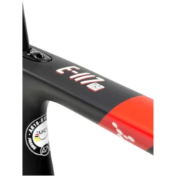 Bicicleta ARGON 18 E-117 ULTEGRA MIX Negro Rojo Mate -Ciclismo Comercio bicicleta argon 18 e 117 ultegra mix negro rojo mate 1