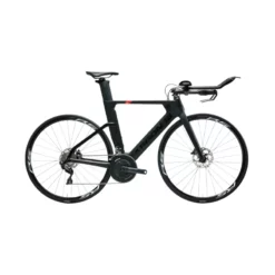 Bicicleta Argon 18 E117 Disc Ultrega/105 Negro Mate