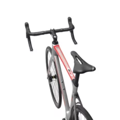 Bicicleta Mendiz F9ICR ONLY Plata Rojo -Ciclismo Comercio bicicleta mendiz f9icr only plata rojo 2