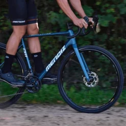 Bicicleta MENDIZ G11 GRX 400 Gris Azulado -Ciclismo Comercio bicicleta mendiz g11 grx 400 gris azulado 5