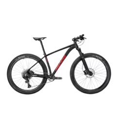 Bicicleta MENDIZ X10.03 Rojo Negro