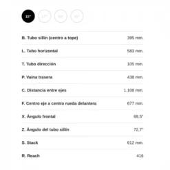 Bicicleta MENDIZ X10.03 Rojo Negro -Ciclismo Comercio bicicleta mendiz x1003 rojo negro 4