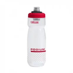 Bidón Camelbak Podium 0.7L Rojo