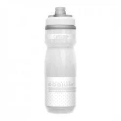 Bidón Camelbak Podium Chill 0.6L Blanco