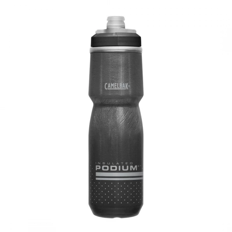 Bidón Camelbak Podium Chill 0.7L Negro 3 Bidón Camelbak Podium Chill 0.7L Negro