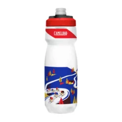 Bidon Camelbak Podium Velo Primavera Verano Edición Limitada 0.7L -Ciclismo Comercio bidon camelbak podium velo primavera verano edicion limitada 07l 2