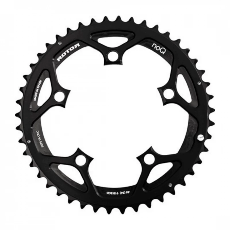 Bielas Rotor 3D+ Con Medidor De Potencia INpower + Platos Redondos NoQ 50/34 4 Bielas Rotor 3D+ Con Medidor De Potencia INpower + Platos Redondos NoQ 50/34 - Imagen 2