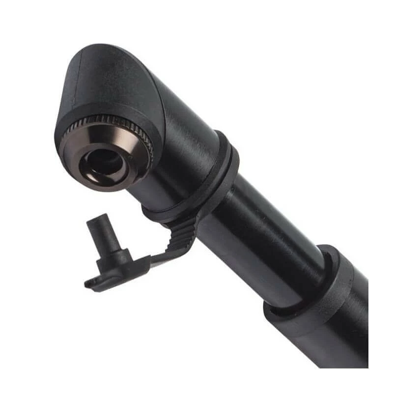 Bomba Mini Blackburn Air Stick SL Negro Plata 4 Bomba Mini Blackburn Air Stick SL Negro Plata - Imagen 2