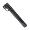 Bomba Mini Blackburn Air Stick SL Negro Plata -Ciclismo Comercio bomba mini blackburn air stick sl negro plata