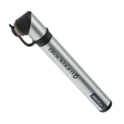 Bomba Mini Blackburn Air Stick SL Negro Plata 8 Bomba Mini Blackburn Air Stick SL Negro Plata -Ciclismo Comercio bomba mini blackburn air stick sl negro plata 2