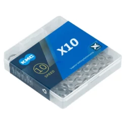 Cadena KMC X10 122 Eslabones 10 Velocidades