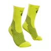 Calcetín Compresión Medilast NRG Sportlast Amarillo Neon-Negro -Ciclismo Comercio calcetin compresion medilast nrg sportlast amarillo neon negro
