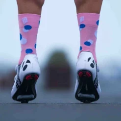 Calcetín Sporcks Principessa Pink 10 Calcetín Sporcks Principessa Pink -Ciclismo Comercio calcetin sporcks principessa pink 3