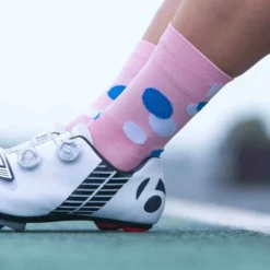Calcetín Sporcks Principessa Pink 11 Calcetín Sporcks Principessa Pink -Ciclismo Comercio calcetin sporcks principessa pink 4