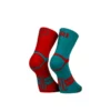 Calcetín Sporcks Six Seconds Red Blue 1 Calcetín Sporcks Six Seconds Red Blue -Ciclismo Comercio calcetin sporcks six seconds red blue