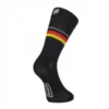 Calcetín Sporcks Team Ger Negro -Ciclismo Comercio calcetin sporcks team ger negro