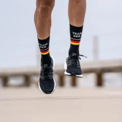 Calcetín Sporcks Team Ger Negro 7 Calcetín Sporcks Team Ger Negro -Ciclismo Comercio calcetin sporcks team ger negro 2