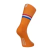 Calcetín Sporcks Team Ned Naranja -Ciclismo Comercio calcetin sporcks team ned naranja