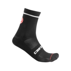 Calcetines Castelli Entrata 13 Negro Unisex