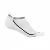 Calcetines Castelli Invisible Blanco Mujer -Ciclismo Comercio calcetines castelli invisible blanco mujer