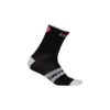 Calcetines Castelli Rosso Corsa 9cm 2 Calcetines Castelli Rosso Corsa 9cm -Ciclismo Comercio calcetines castelli rosso corsa 9cm