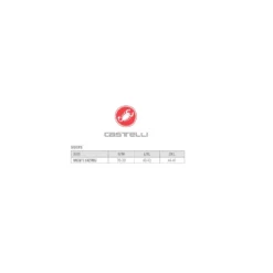 Calcetines Castelli Rosso Corsa 9cm -Ciclismo Comercio calcetines castelli rosso corsa 9cm 1 2