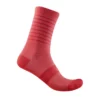 Calcetines Castelli Superleggera W12 Rosa Brillante 2 Calcetines Castelli Superleggera W12 Rosa Brillante -Ciclismo Comercio calcetines castelli superleggera w12 rosa brillante
