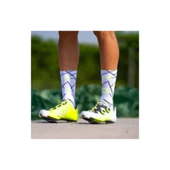 Calcetines Ciclismo Sporcks Ciola White -Ciclismo Comercio calcetines ciclismo sporcks ciola white 1