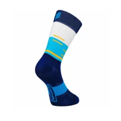 Calcetines Ciclismo Sporcks Grutenhutten Azul