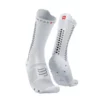 Calcetines Compressport Pro Racing V4.0 Bike Blanco 1 Calcetines Compressport Pro Racing V4.0 Bike Blanco -Ciclismo Comercio calcetines compressport pro racing v40 bike blanco