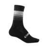 Calcetines Giro Comp Racer High Rise Negro Blanco -Ciclismo Comercio calcetines giro comp racer high rise negro blanco
