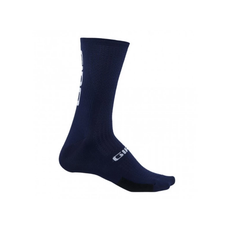 Calcetines Giro HRC Team Azul Marino Blanco 3 Calcetines Giro HRC Team Azul Marino Blanco