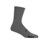 Calcetines Giro HRC Team Gris Negro -Ciclismo Comercio calcetines giro hrc team gris negro
