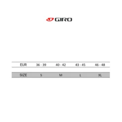 Calcetines Giro HRC Team Naranja -Ciclismo Comercio calcetines giro hrc team naranja 1