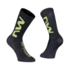 Calcetines Northwave Extreme Air Negro Amarillo