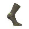 Calcetines Q36.5 Compression Wool Verde Oliva 1 Calcetines Q36.5 Compression Wool Verde Oliva -Ciclismo Comercio calcetines q365 compression wool verde oliva