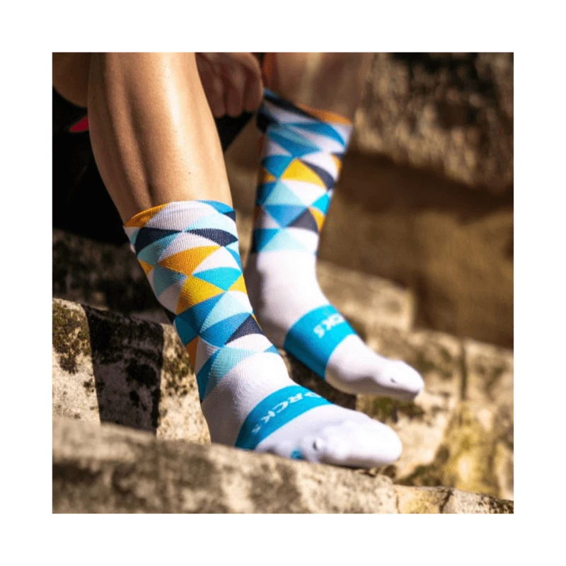 Calcetines Sporcks Coll De Rates Azul 4 Calcetines Sporcks Coll De Rates Azul - Imagen 2