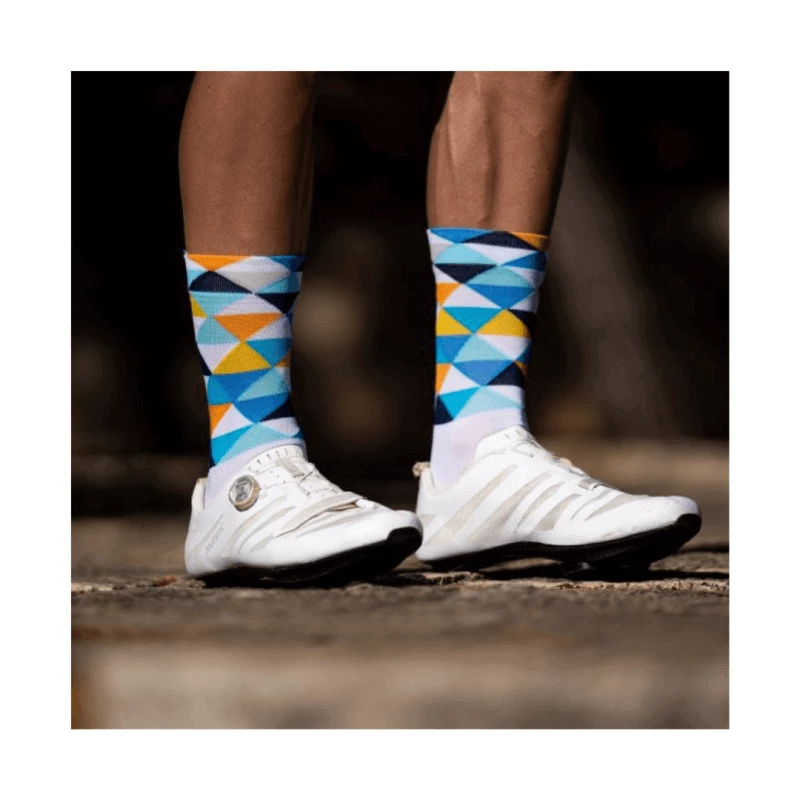 Calcetines Sporcks Coll De Rates Azul 5 Calcetines Sporcks Coll De Rates Azul - Imagen 3