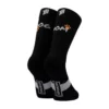 Calcetines Sporcks Dog Mom Negro -Ciclismo Comercio calcetines sporcks dog mom negro
