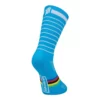 Calcetines Sporcks Javier Gomez Noya Azul -Ciclismo Comercio calcetines sporcks javier gomez noya azul