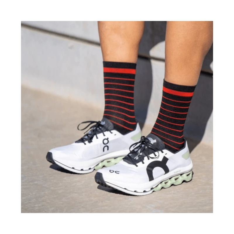 Calcetines Sporcks Javier Gomez Noya Negro 4 Calcetines Sporcks Javier Gomez Noya Negro - Imagen 2