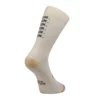 Calcetines Sporcks Just Run Crema Gris -Ciclismo Comercio calcetines sporcks just run crema gris