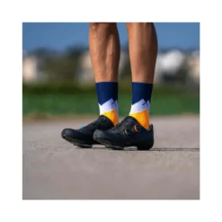 Calcetines Sporcks Mont Tendre Orange -Ciclismo Comercio calcetines sporcks mont tendre orange 2