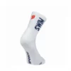 Calcetines Sporcks Sbr Blanco -Ciclismo Comercio calcetines sporcks sbr blanco