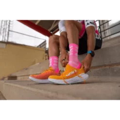 Calcetines Sporcks Sbr Rosa -Ciclismo Comercio calcetines sporcks sbr rosa 2