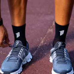 Calcetines Sporcks Six Seconds V2 Negro -Ciclismo Comercio calcetines sporcks six seconds v2 negro 2