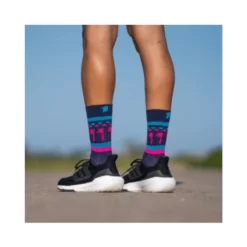 Calcetines Sporcks Starky Azul -Ciclismo Comercio calcetines sporcks starky azul 2