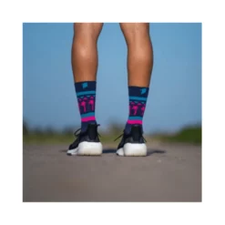Calcetines Sporcks Starky Azul -Ciclismo Comercio calcetines sporcks starky azul 3