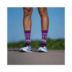 Calcetines Sporcks Starky Morado 6 Calcetines Sporcks Starky Morado -Ciclismo Comercio calcetines sporcks starky morado 1